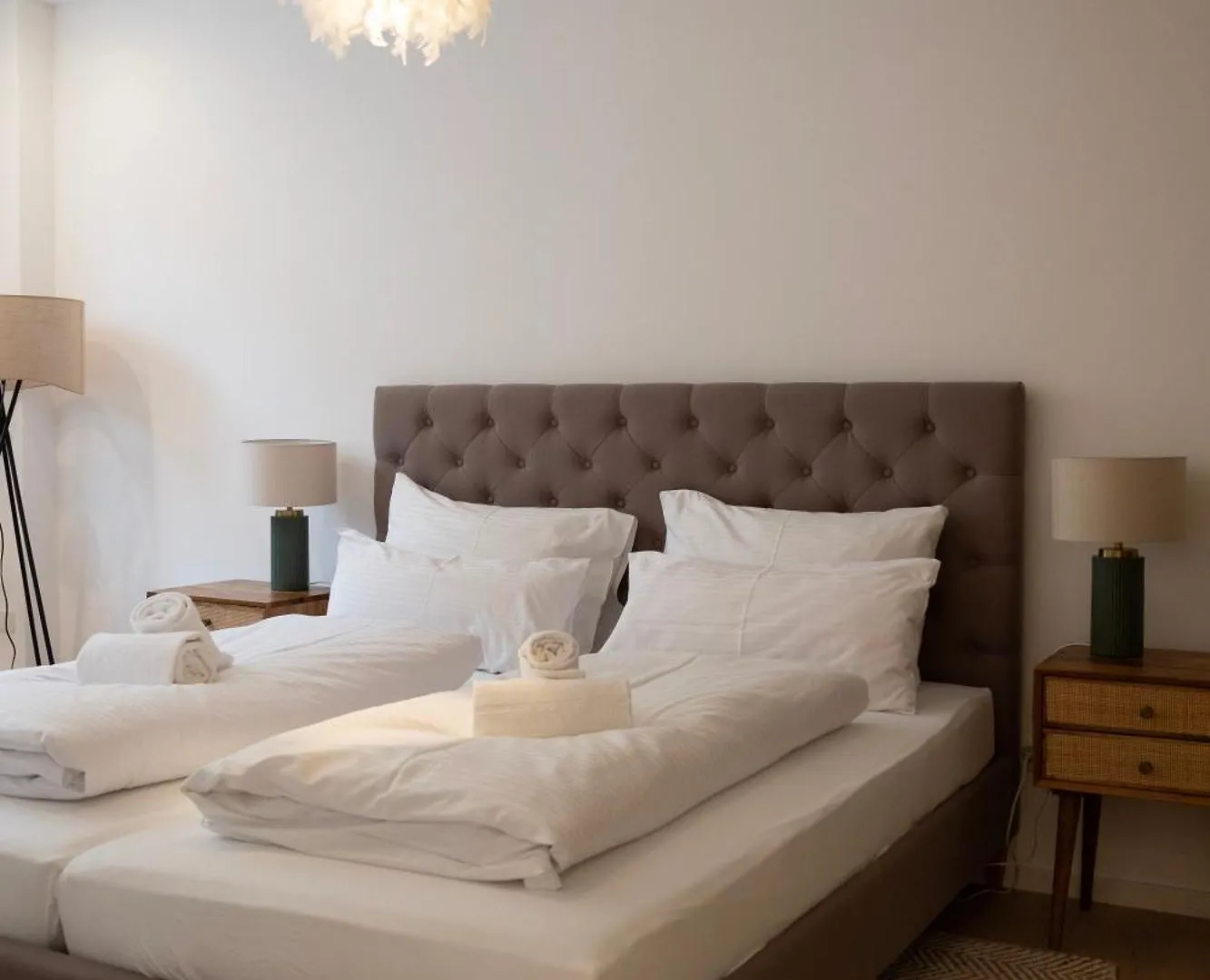 Eleganz Im Herzen Von Schwabing Münih Daire