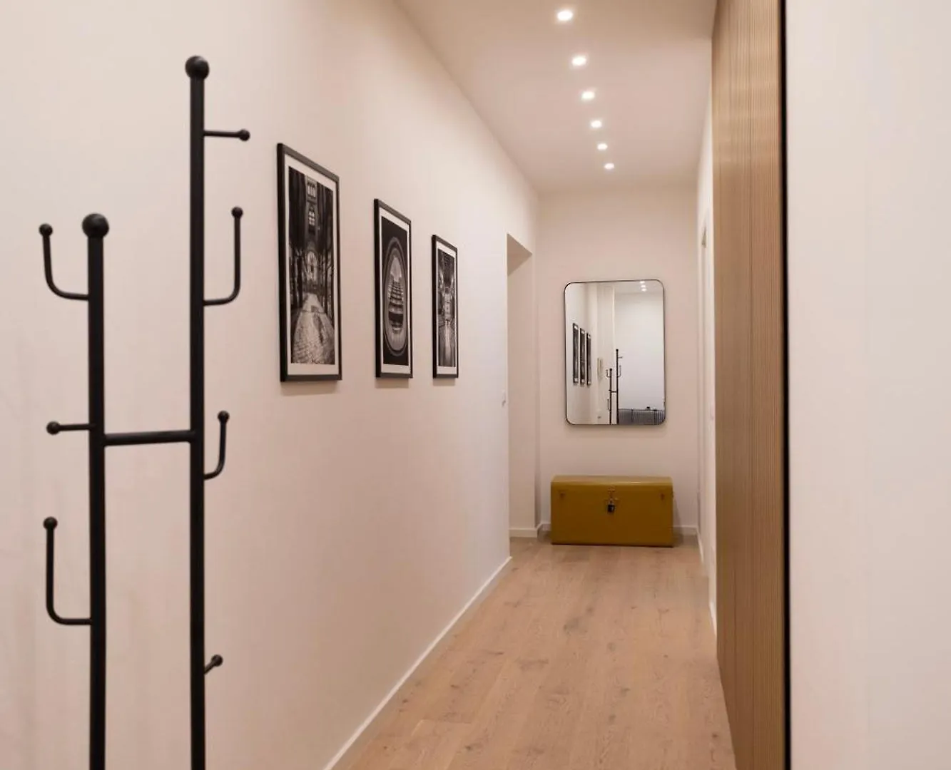 Eleganz Im Herzen Von Schwabing Münih