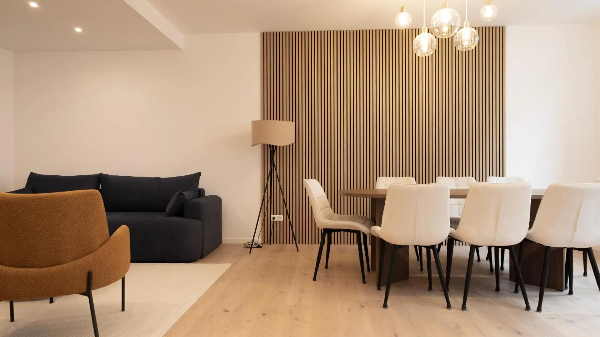 Eleganz Im Herzen Von Schwabing Münih Daire