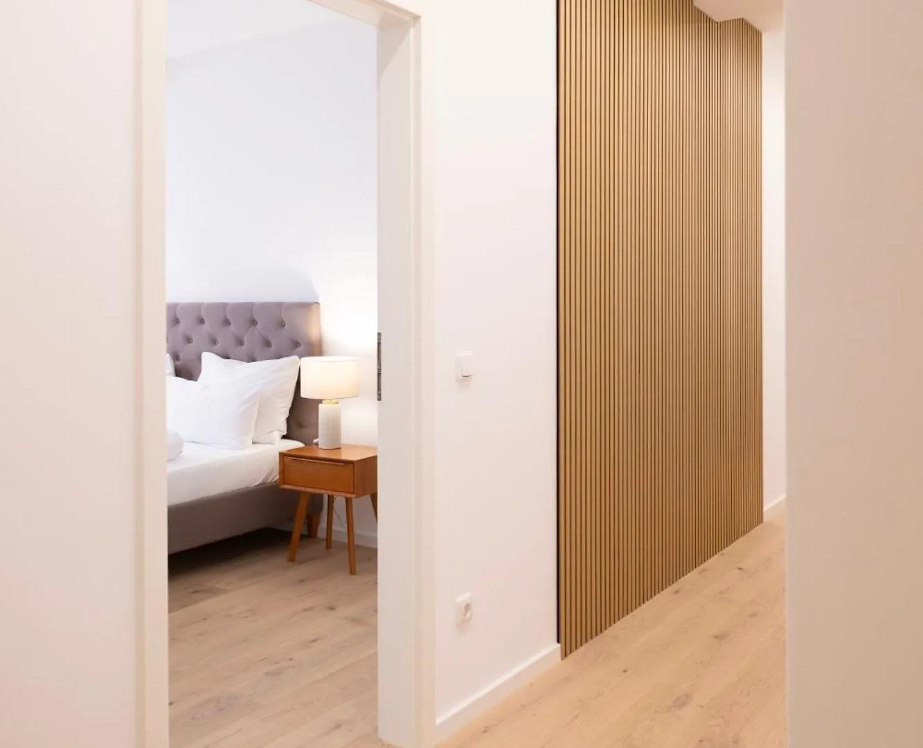 Eleganz Im Herzen Von Schwabing Münih Daire