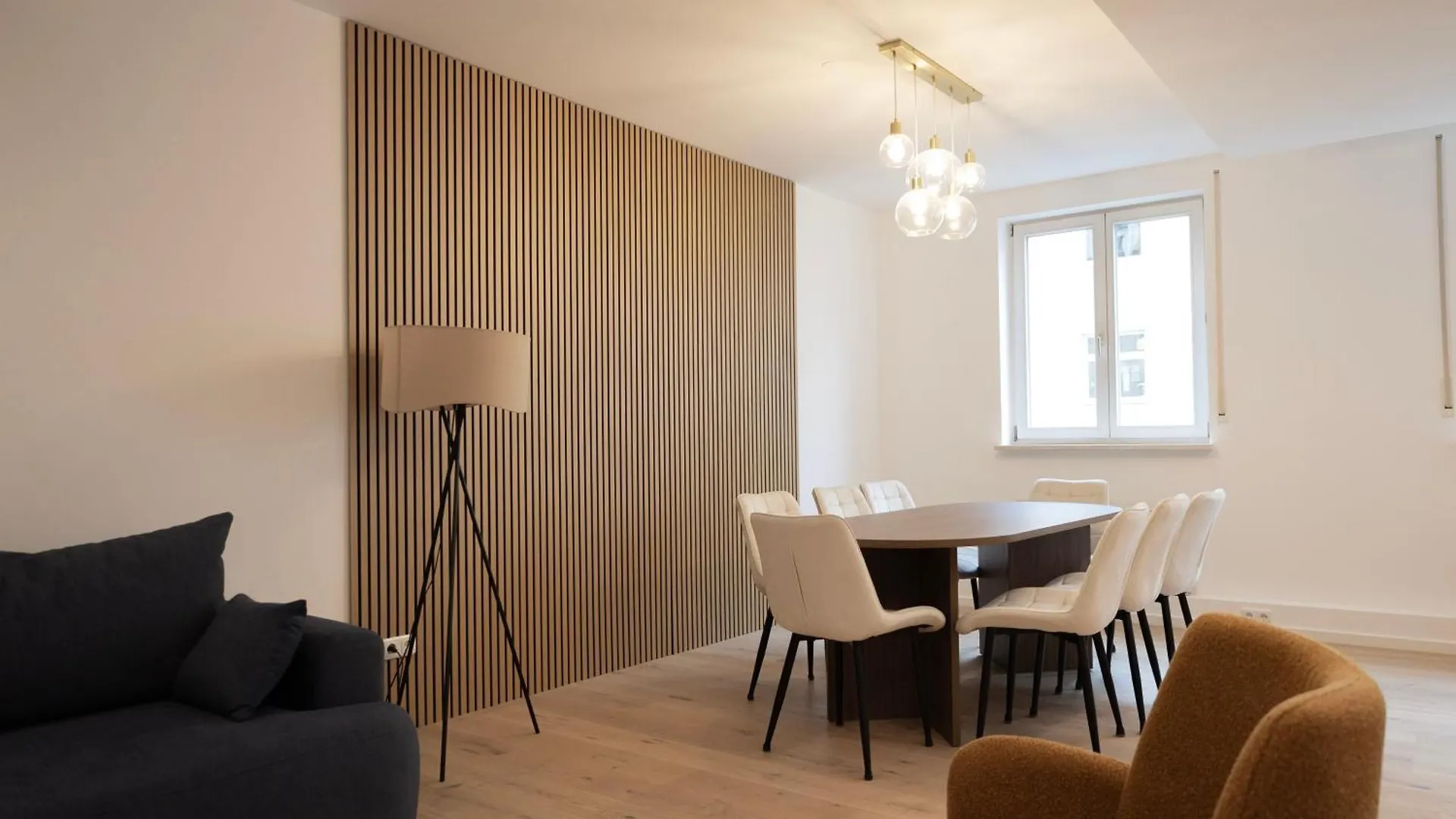 Eleganz Im Herzen Von Schwabing Münih