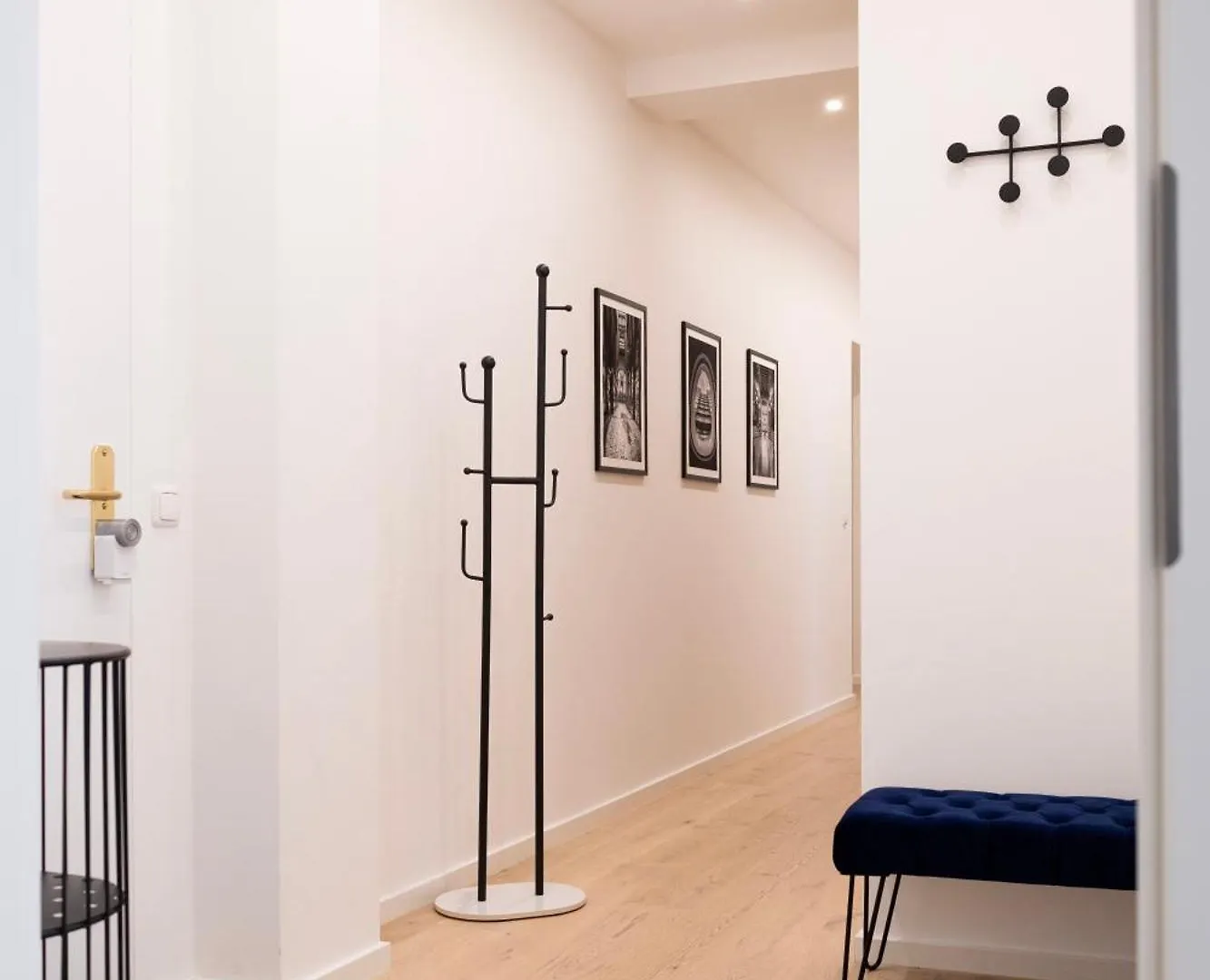Eleganz Im Herzen Von Schwabing Münih