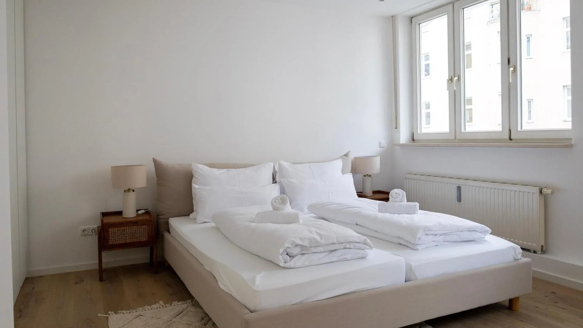 Eleganz Im Herzen Von Schwabing ミュンヘン アパート