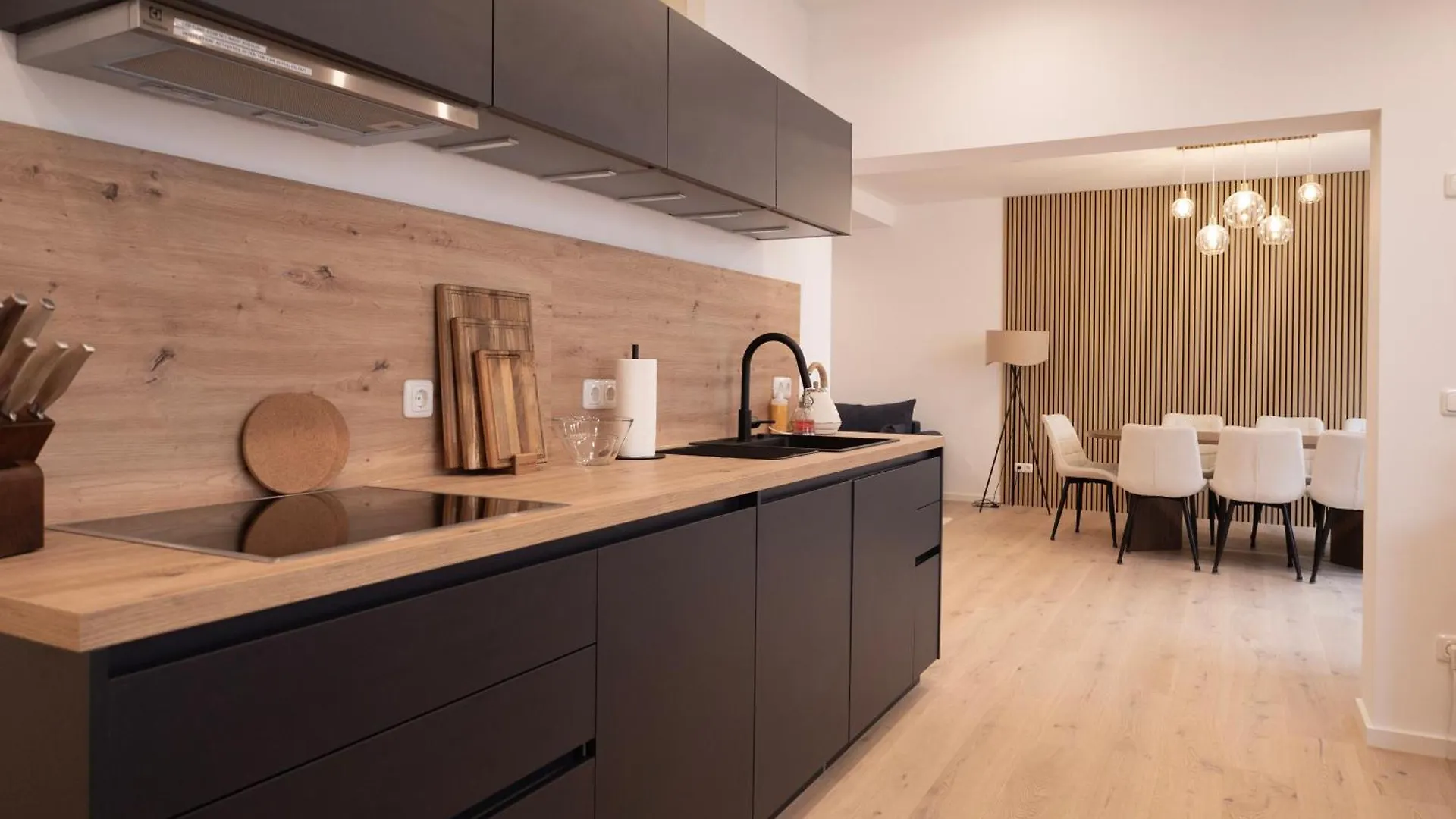 Eleganz Im Herzen Von Schwabing Munich Apartment