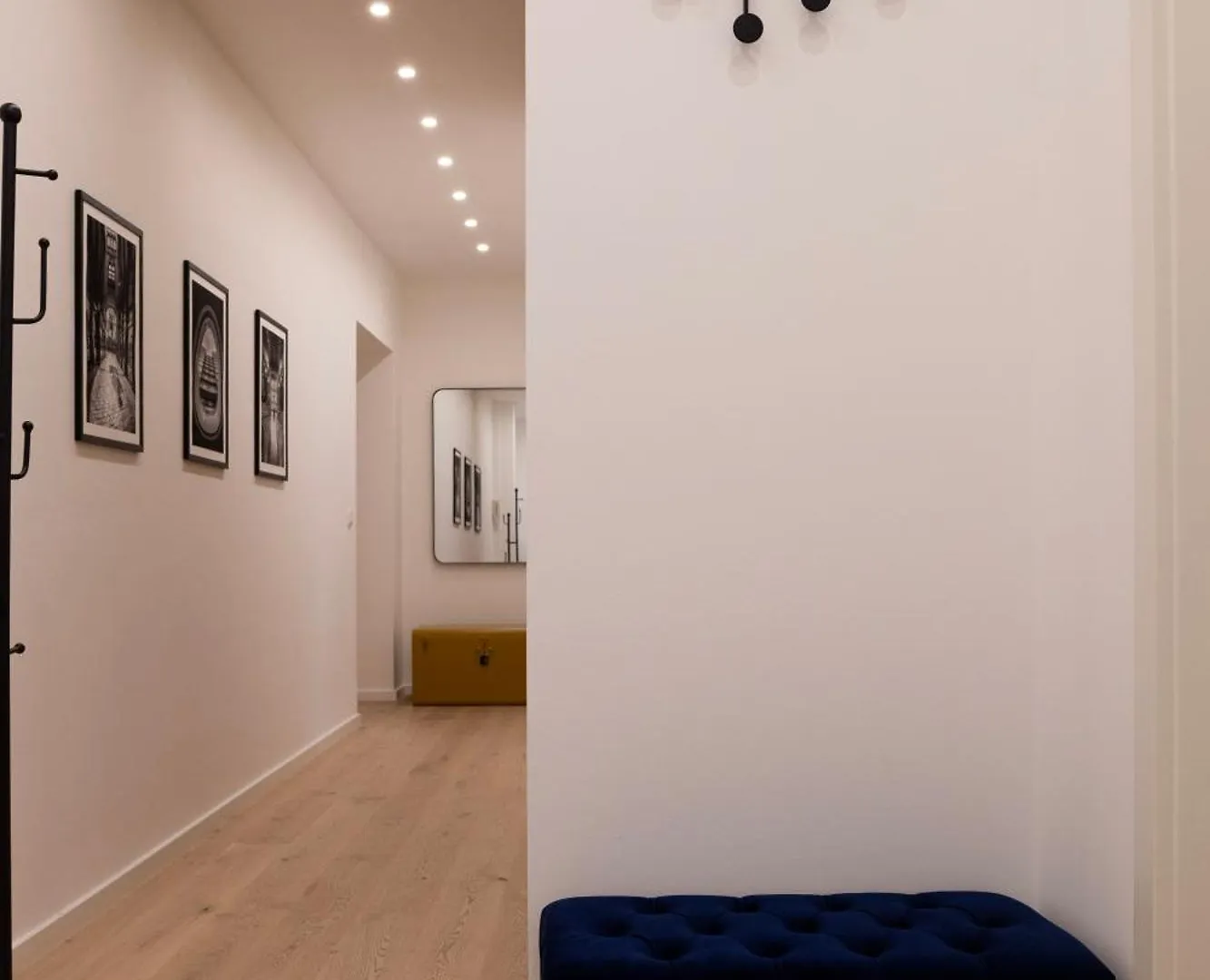 アパート Eleganz Im Herzen Von Schwabing ミュンヘン