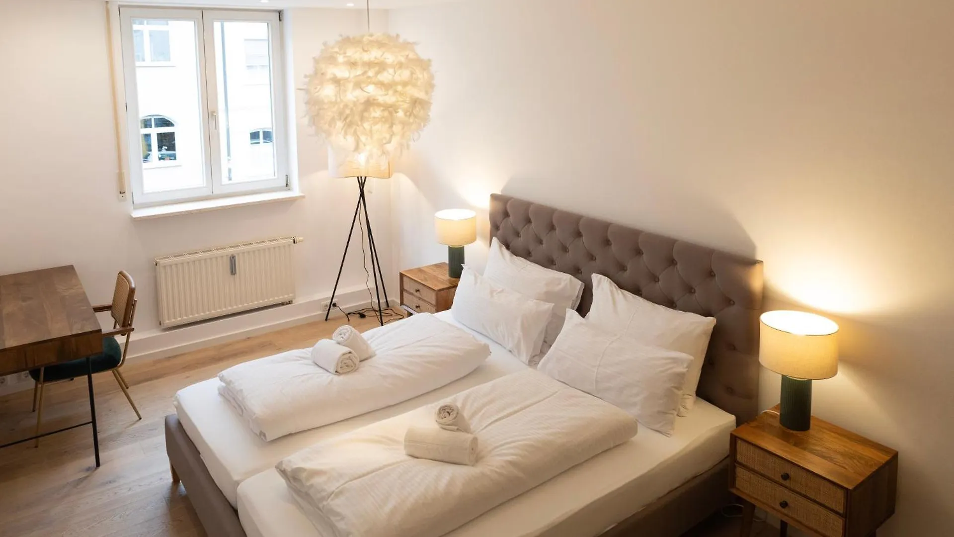 Eleganz Im Herzen Von Schwabing Munich 0*,