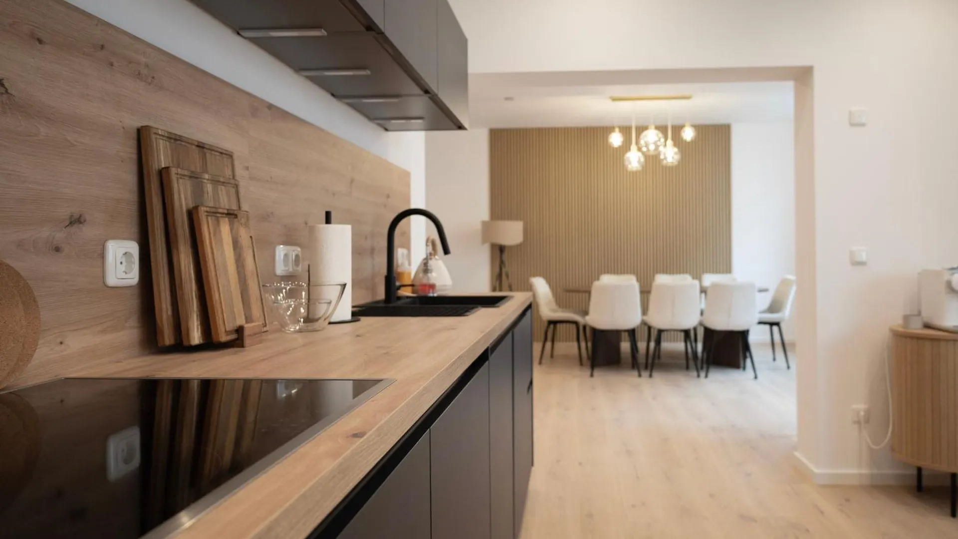 Apartment Eleganz Im Herzen Von Schwabing Munich