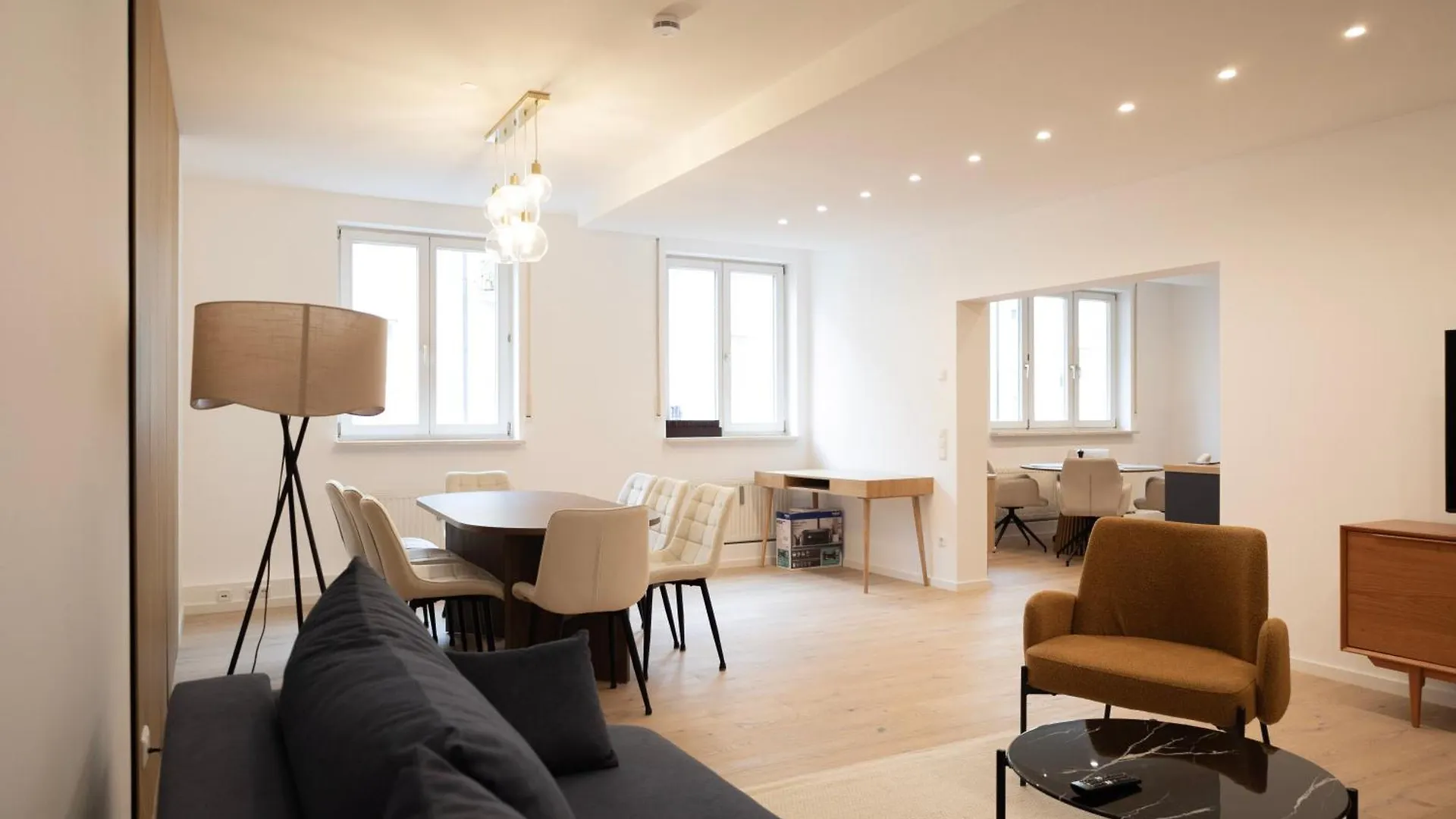 Eleganz Im Herzen Von Schwabing Munich Germany